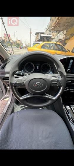 هيونداي سوناتا